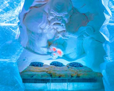 Coolest Ice Hotels in the World