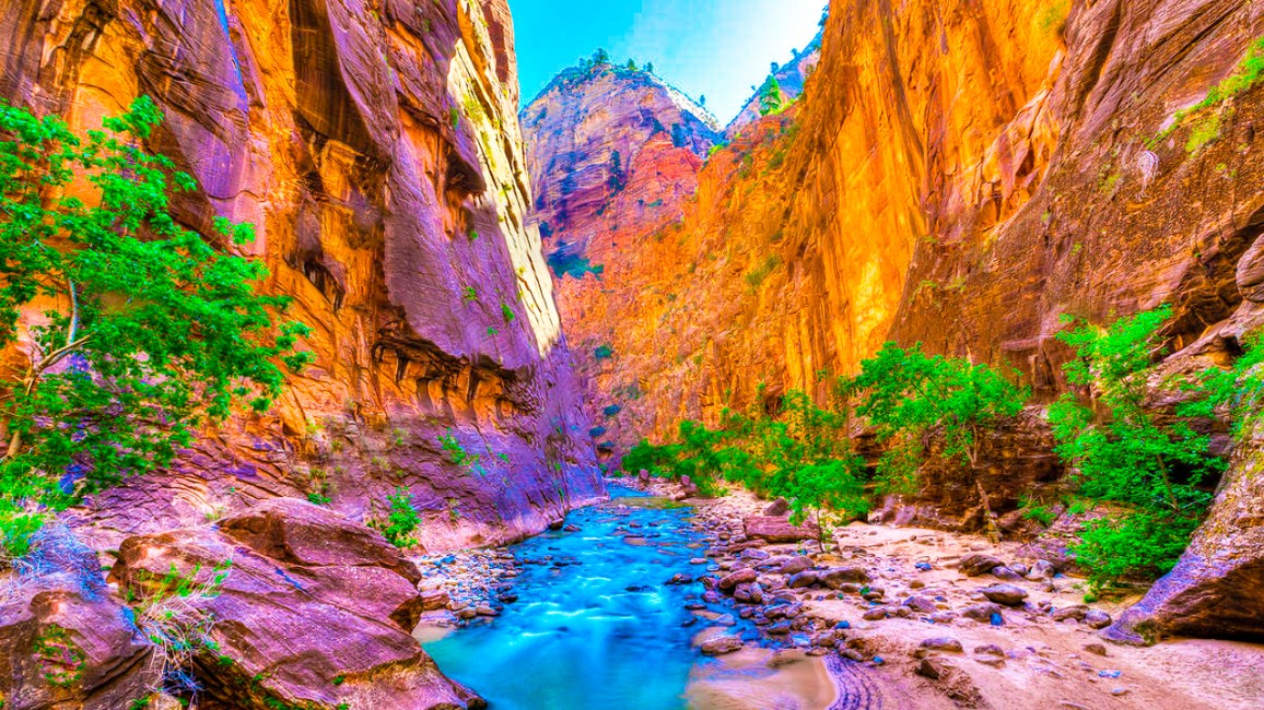 Top Hiking Trails in the World