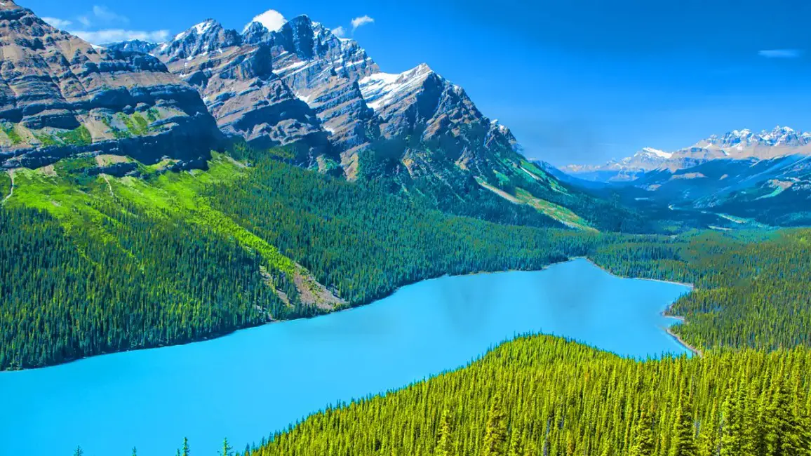 Most Beautiful Views In The World
