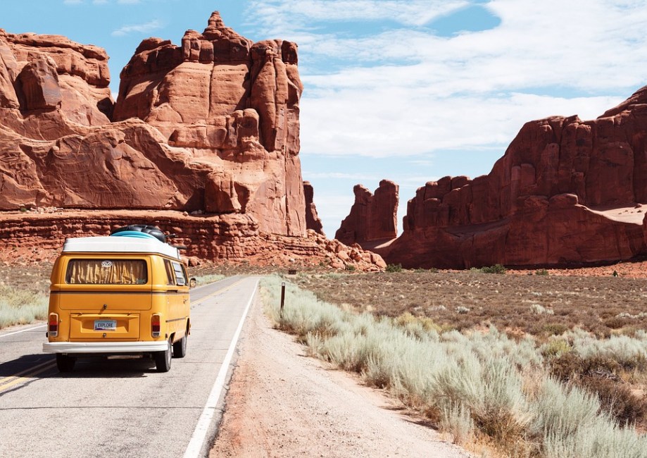 Scenic Drives You Should Take in America